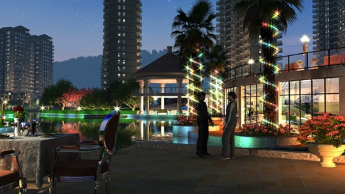 东方翡翠花园生纸优势分析~3 东方翡翠花园生纸优势分析~3