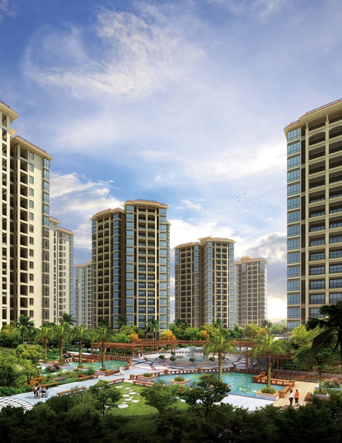 水岸丽景怎么样? 水岸丽景怎么样?