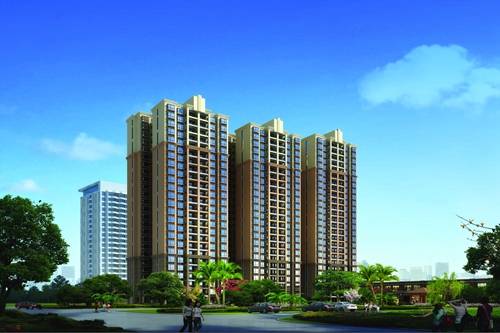 金茂·临江上城3室2厅1厨2卫建面114.00㎡